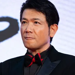 Portrait of Tetsuya Bessho