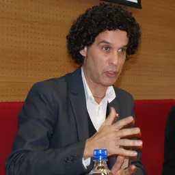 Portrait of Pedro Zerolo