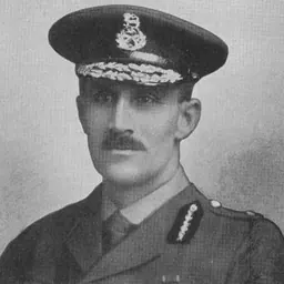 Portrait of Charles Henry Brown
