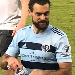 Portrait of Graham Zusi