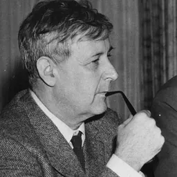 Portrait of Torolf Elster