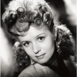 Portrait of Jacqueline Gauthier