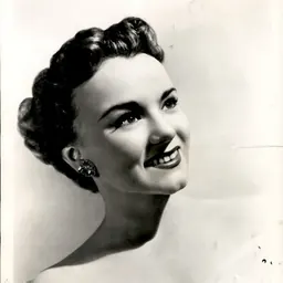 Portrait of Adelaide Bishop
