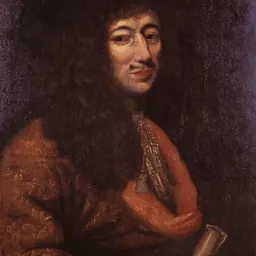 Portrait of Jean Talon