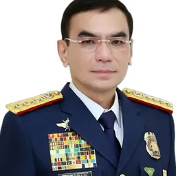 Portrait of Guillermo Eleazar