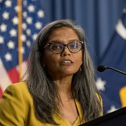 Portrait of Sarita Gupta