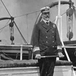 Portrait of Archibald Berkeley Milne