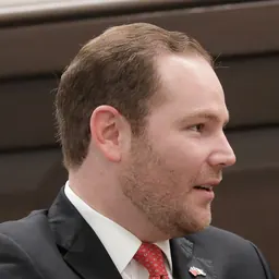 Portrait of Alvaro Arzú Escobar