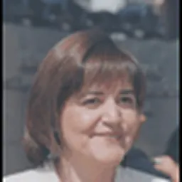 Portrait of Cecilia Pérez Díaz