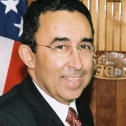 Portrait of Carlos Quintanilla Schmidt