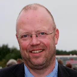 Portrait of Geir Waage