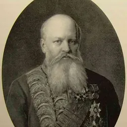 Portrait of Dmitri Solsky