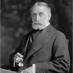 Portrait of Isaac Newton Seligman