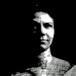 Portrait of Alice Viola Guysi