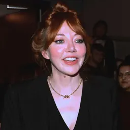 Portrait of Diane Morgan