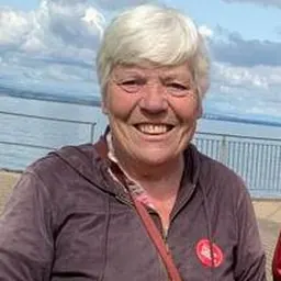 Portrait of Sheila Gilmore