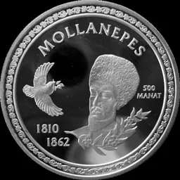 Portrait of Mollanepes