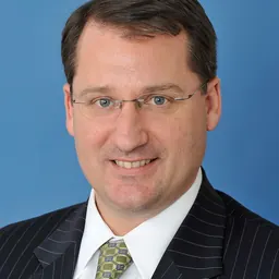Portrait of Paul Haenle