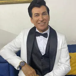 Portrait of Ayad Radhi