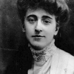 Portrait of Marian Cruger Coffin