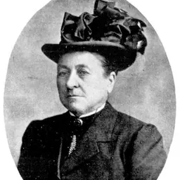Portrait of Selina Murray McDonald Sutherland