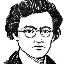 Portrait of Eulalia Guzmán