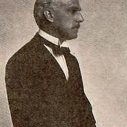 Portrait of Paul Chalfin