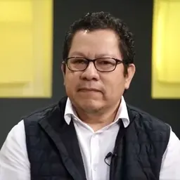 Portrait of Miguel Mora