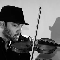 Portrait of Isaiah Aram Minasian