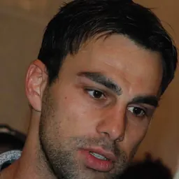 Portrait of Goran Sablić