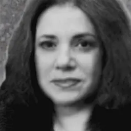 Portrait of Barbara Grizzuti Harrison