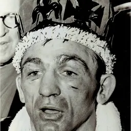 Portrait of Carmen Basilio