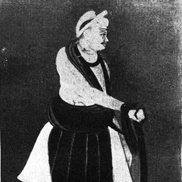 Portrait of Bapu Gokhale