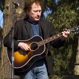 Portrait of Randy Scruggs