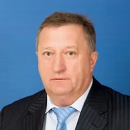 Portrait of Anatoly Mishnev