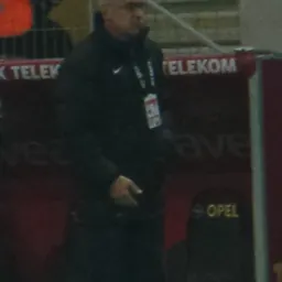 Portrait of İrfan Saraloğlu