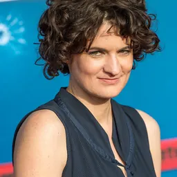 Portrait of Elisabeth Wasserscheid