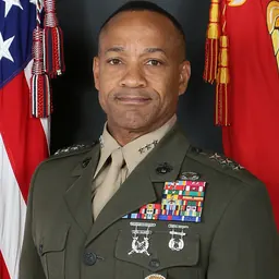 Portrait of Calvert L. Worth Jr.