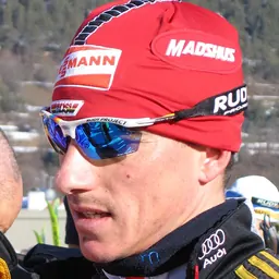 Portrait of René Sommerfeldt
