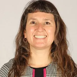 Portrait of Vanessa Hoppe