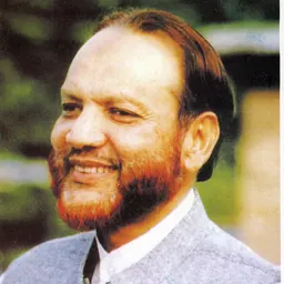 Portrait of Khurram Murad