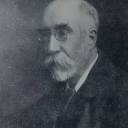 Portrait of Thomas Whittaker