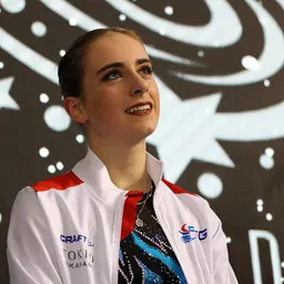 Portrait of Léa Serna