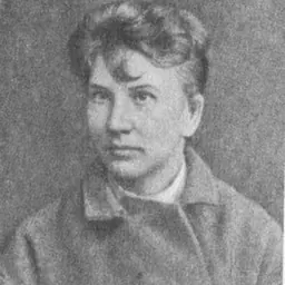 Portrait of Anna Yakimova-Dikovskaya