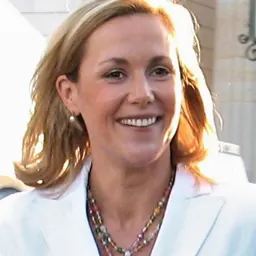 Portrait of Bettina Wulff