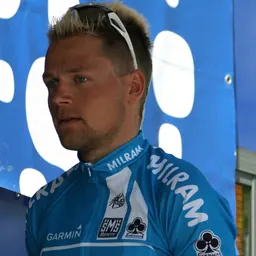 Portrait of Denis Haueisen