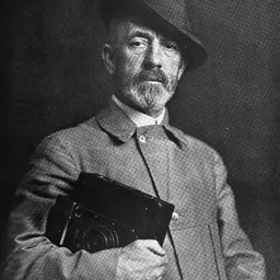 Portrait of Jimmy Hare