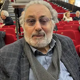 Portrait of Sylvain Bitan