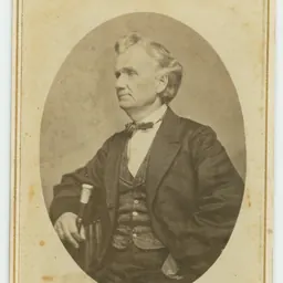 Portrait of P. P. Werlein