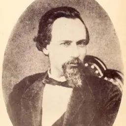 Portrait of Isaak Kaminer